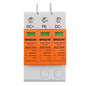 3P 1500VDC SPD