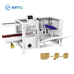 Food/Beverage Packaging Solution, Automatic Carton Unpacking Machine