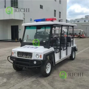 Factory Supplier's Low-Cost Lifted Electric Golf Cart