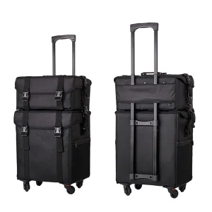 Outdoor Travel Makeup Trolley Case