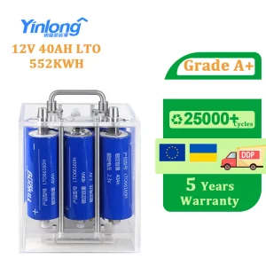 Yinlong 45Ah LTO
