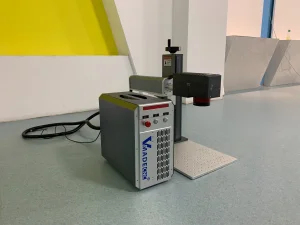 20W 30W 50W 100W Jpt M7 3D Mopa Laser Marking Machinery