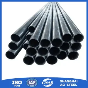 Industrial-Grade LSAW Seamless Welded Carbon Steel Pipe for Construction Engineering Projects