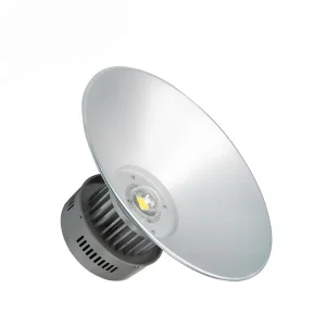 Fundição de Alumínio 150W À Prova D'Água IP65 Iluminação Comercial Industrial Luminária LED de Alta Baía para Armazém