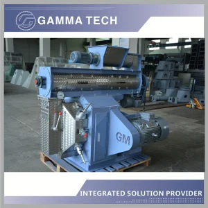 Fish Feed Production Machine