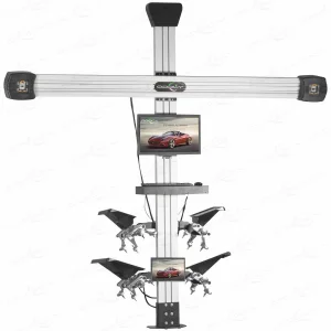 Vehicle Garage Equipment Wheel Alignment
