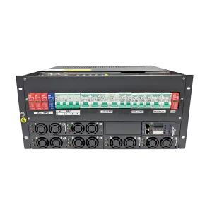 19 Inch 5U Power Supply Telecom Rectifier