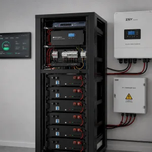 Zsy 51.2V LiFePO4