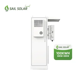 Sail Solar Cabinet