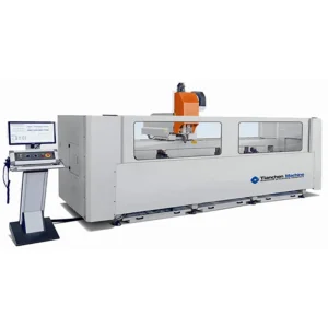 High Precision CNC Machining Center for Aluminum Profiles