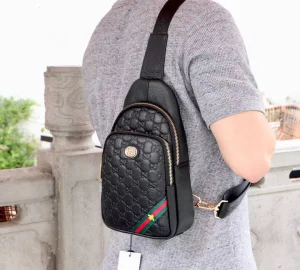 Men's Chest Bag