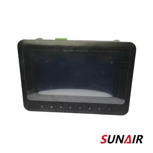 Electronic PLC Controller Mam6080 Access Control Panel Mam6080 for Screw Air Compressor