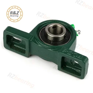 Bearing Rolamentos Tapered Roller Bearing China Mounted Bearing Units with Cast Iron Housing Pillow Block Bearing UCP205-16