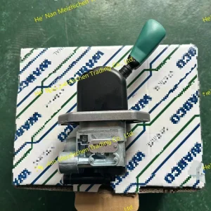 Heavy-Duty A0034305981 Hand Brake Valve for Commercial Vehicles