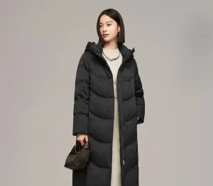 Casual Loose Fit Down Jacket Fashion Streetwear for Men Women