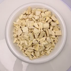 Hypoallergenic Freeze-Dried Chicken Shreds Low Fat Balanced Nutrition Diet Chews