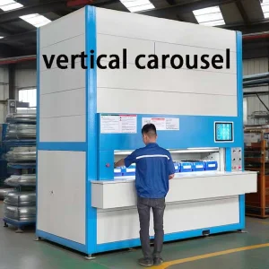 Vertical Elevator Storage