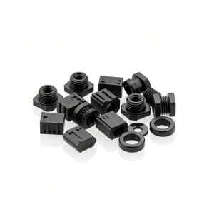 Custom Injection Molded Components