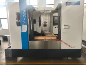 Nmc-63HS Horizontal CNC Machining System - High Efficiency 1