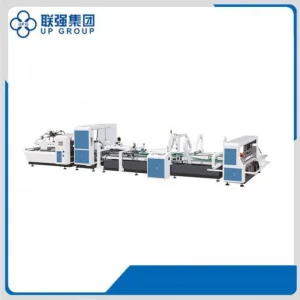 Automatic Folder Gluer