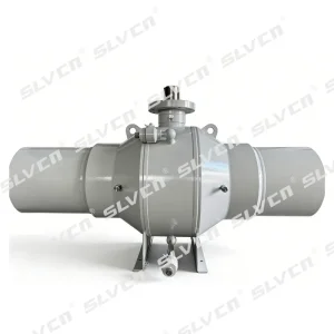 Zero Leakage DBB Valve