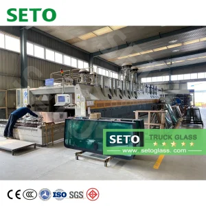 Truck Glass Factory /Car Windshield Windscreen Glass