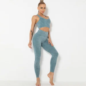 Women Outdoor Seamless Yoga