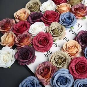 Vibrant Artificial Flower Peony Arrangement: Soft for Bridal Suites: Cherry Blossom Acrylic Yellow Balcony Crystal Fresh Lilac Blossom