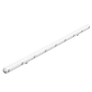 5-Year Warranty Commercial LED Tri-Proof Light 50W ACE Batten with Motion Sensor Tri-proof Emergency Light