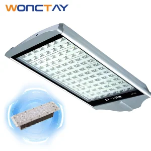 Customized Prefabricated Zero Carbon Glare Free LED Outdoor Solar Street Light for Sustainable