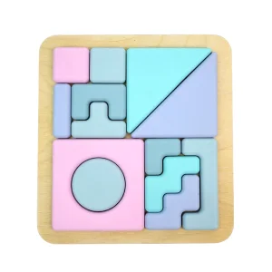 Silicone Puzzle Toys