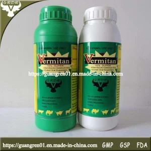 Albendazole + Co + Se Oral Suspension 500ml/1000m Veterinary Medicine Drug for Calves