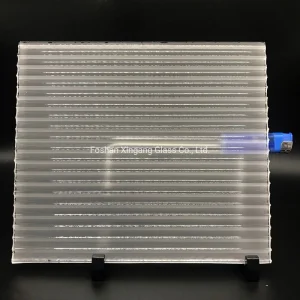 Frosted/Acid Etched/Figured/Moru Patterned Glass for Partition /Doors