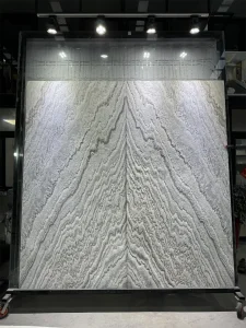 Foshan Natural Floor Wall Tile Marble and Natural Stone Veneer Panels Wall Slate