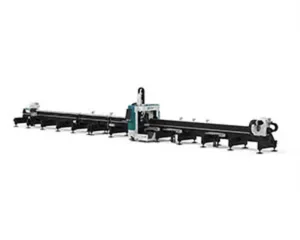 ODM LX92TX Three Chuck Steel Cnc Tube Laser Cutting Machine