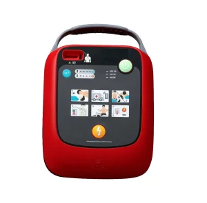 Emergency Aed Monitor, First Aid Equipment, Professional Emergency Care