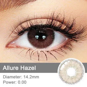 Allure Hazel