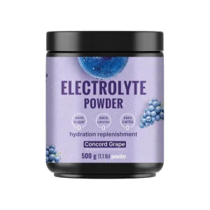 Manufacturer Supply Fast Hydration Electrolyte Powder with Private Packaging