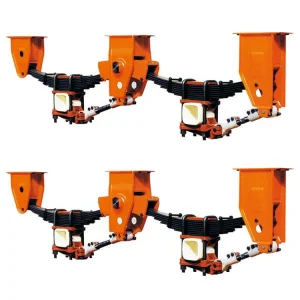 Heavy Duty Axle