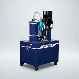 High Efficiency CNC Filtration System for 30 Bar Pressure