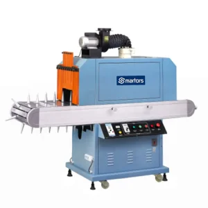 Dual Purpose UV Curing Screen Printer