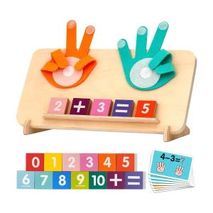 Finger Counting Game