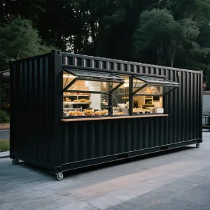 BBQ Restaurant