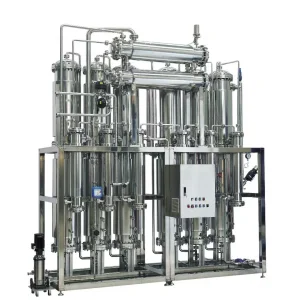 Lds 1000L/H-5 Water for Injection Generation System for Pharmaceutical
