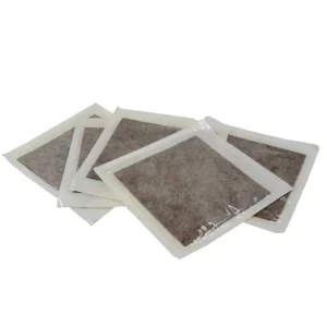 Silver Alginate Wound Dressing Highly Breathable, Antibacterial, Hypoallergenic, High Viscosity