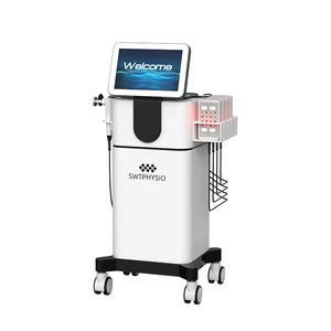 Ems and Rf Skin Tightening for Face and Body Device Muscle Stimulation Plus Rf Machine