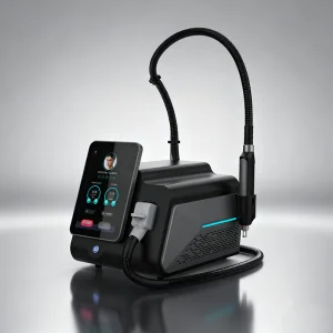 Medical Picosecond 532nm 1064nm 1320nm 755nm ND YAG Best Tattoo Removal Laser Machine