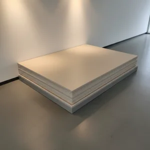Modern, Retro and Light Luxury Style SPC Wall Panels, Waterproof and Flame-retardant, Suitable for Indoor and Outdoor Use.
