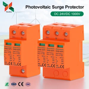 Solar Photovoltaic SPD