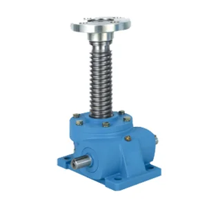 JWM Series Worm Gear Electric Screw Jack with Bevel Gear